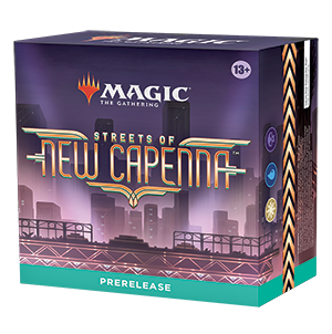 Magic: The Gathering: Streets of New Capenna - Pre-Release Kit