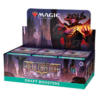 Magic: The Gathering: Streets of New Capenna Draft Booster Box