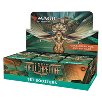 Magic: The Gathering: Streets of New Capenna Set Booster Box