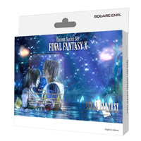 Final Fantasy TCG: Final Fantasy X Custom Starter Deck
