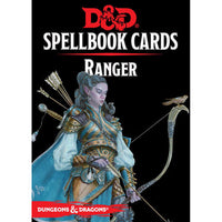 Dungeons & Dragons: Spellbook Cards (Ranger)