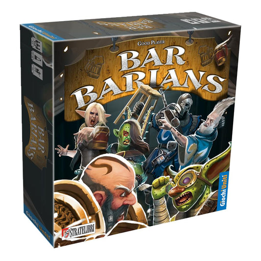 Bar Barians