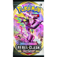 Pokémon TCG: Sword & Shield - Rebel Clash Booster Pack