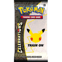Pokémon TCG: Celebrations Booster Pack