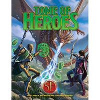 Dungeons & Dragons: Tome of Heroes (5th Edition)