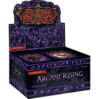 Flesh and Blood TCG: Arcane Rising Booster Box (Unlimited)