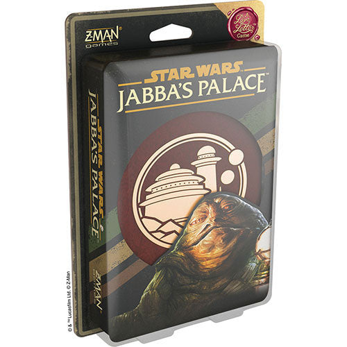 Jabba's Palace: A Love Letter Game