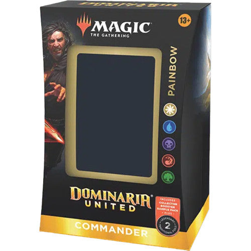 Magic: The Gathering: Dominaria United - Commander Deck - Painbow