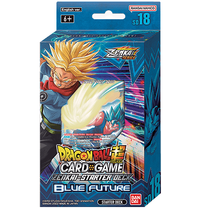 Dragon Ball Super TCG: Blue Future Starter Deck