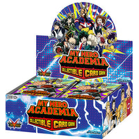 My Hero Academia CCG: Booster Box (1st Edition)