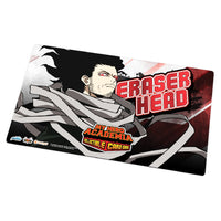 My Hero Academia CCG: Eraser Head Playmat