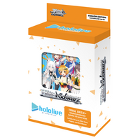 Weiss Schwarz TCG: hololive production 1st Generation Trial Deck+