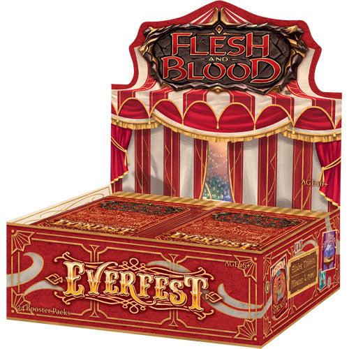 Flesh and Blood TCG: Everfest Booster Box