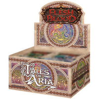 Flesh and Blood TCG: Tales of Aria Booster Box (1st Edition)