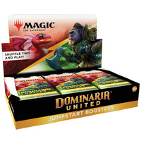 Magic: The Gathering: Dominaria United Jumpstart Booster Box