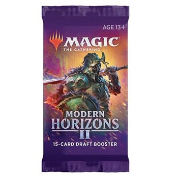 Magic: The Gathering: Modern Horizons II Draft Booster Pack (Variants)