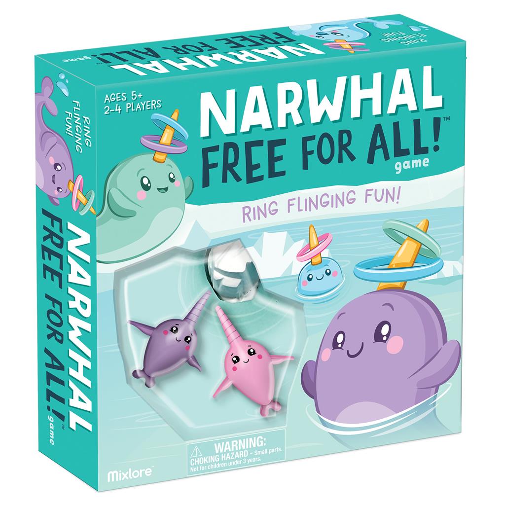 Narwhal Free for All