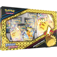 Pokémon TCG: Crown Zenith Special Collection (Pikachu VMAX)