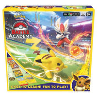 Pokémon TCG: Pokémon Trading Card Game Battle Academy (2022)