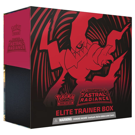 Pokémon TCG: Sword & Shield - Astral Radiance Elite Trainer Box