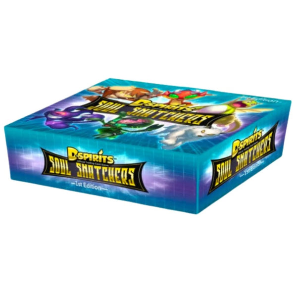 D-Spirits TCG: Soul Snatchers Booster Box (1st Edition)