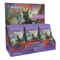 Magic: The Gathering: Modern Horizons II Set Booster Box