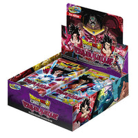 Dragon Ball Super TCG: Vermilion Bloodline Booster Box (2nd Edition)