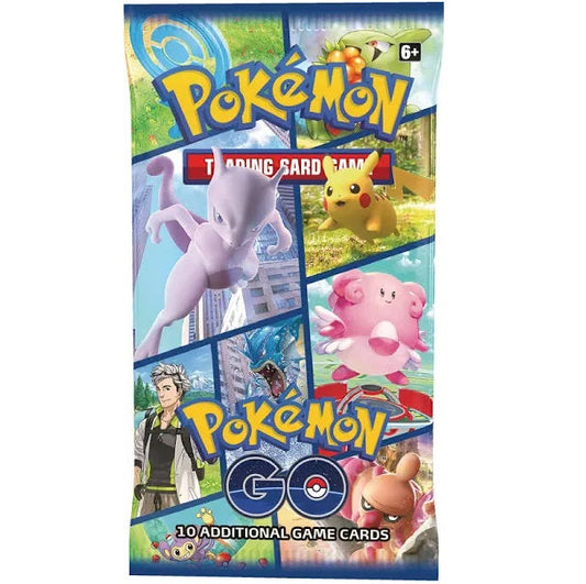 Pokémon TCG: Pokémon GO Booster Pack