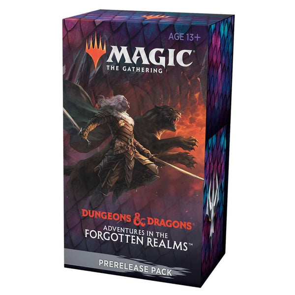Magic: The Gathering: Adventures in the Forgotten Realms - Pre-Release Kit