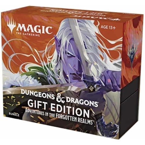 Magic: The Gathering: Adventures in the Forgotten Realms Bundle (Gift Edition)