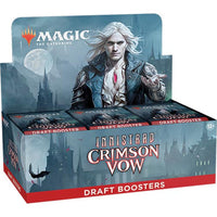 Magic: The Gathering: Innistrad: Crimson Vow Draft Booster Box