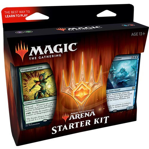 Magic: The Gathering: Arena Starter Kit (2021)