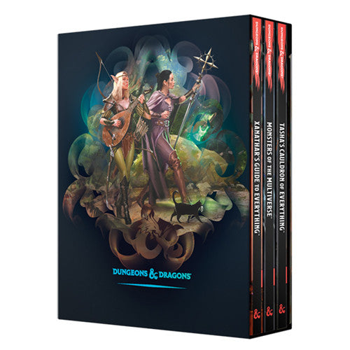 Dungeons & Dragons: Expansion Rulebooks Gift Set (5th Edition)
