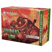 Magic: The Gathering: The Brothers’ War Bundle (Gift Edition)