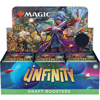 Magic: The Gathering: Unfinity Draft Booster Box