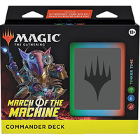Magic: The Gathering: March of the Machine - Commander Deck - Tinker Time