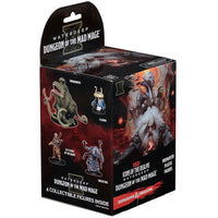 Dungeons & Dragons: Icons of the Realms: Waterdeep: Dragon Heist Booster Pack