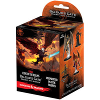 Dungeons & Dragons: Icons of the Realms: Baldur's Gate: Descent Into Avernus Booster Pack