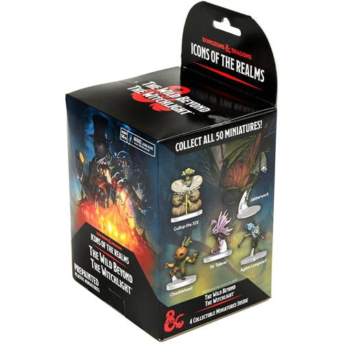 Dungeons & Dragons: Icons of the Realms: The Wild Beyond the Witchlight Booster Pack