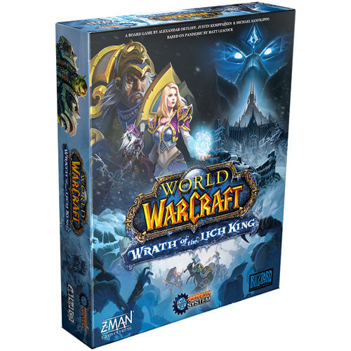 World of Warcraft: Wrath of the Lich King